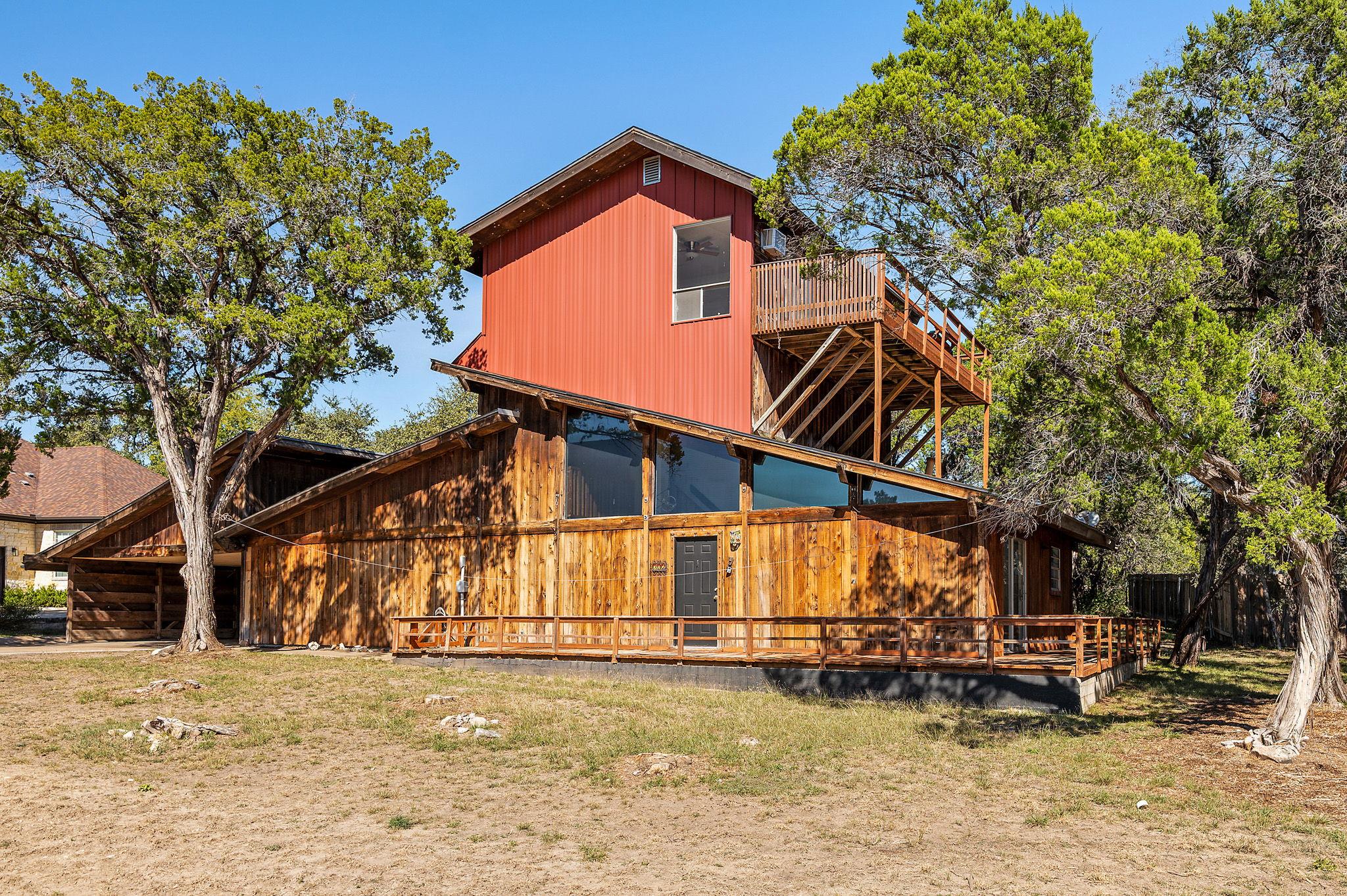 302 Venture Boulevard S Lago Vista TX 78645