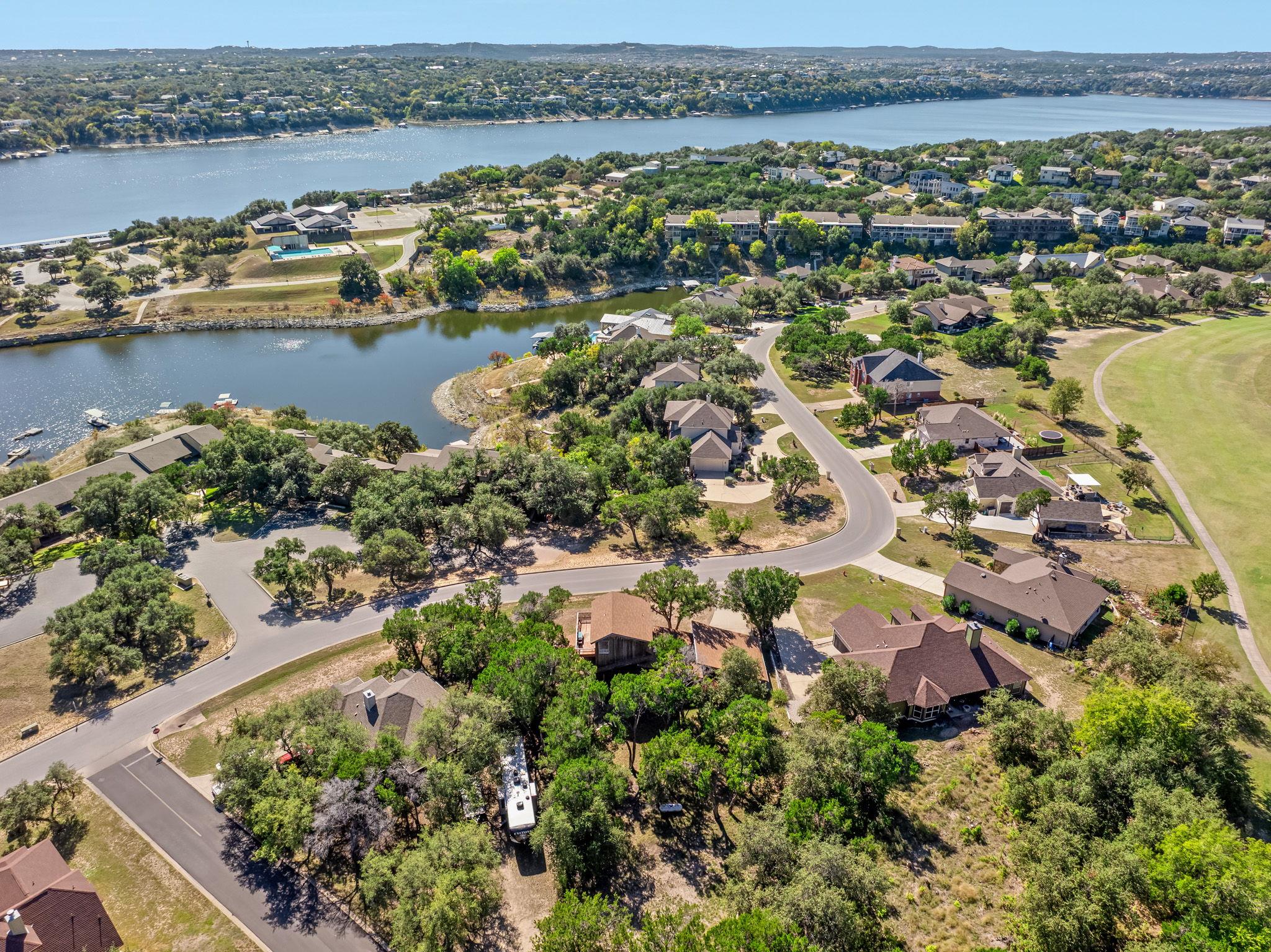 302 Venture Boulevard S Lago Vista TX 78645