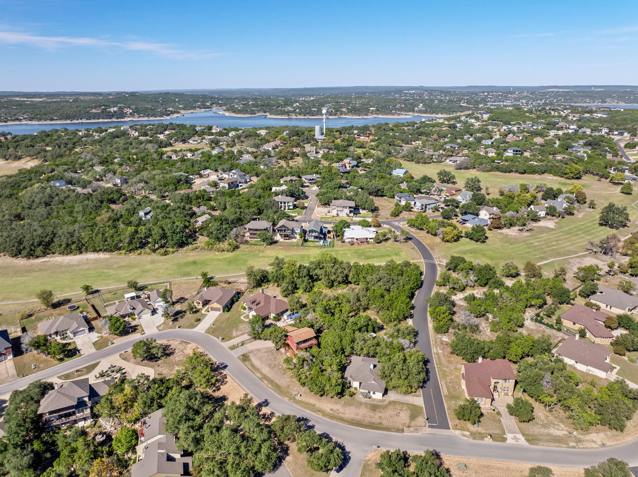 302 Venture Boulevard S Lago Vista TX 78645