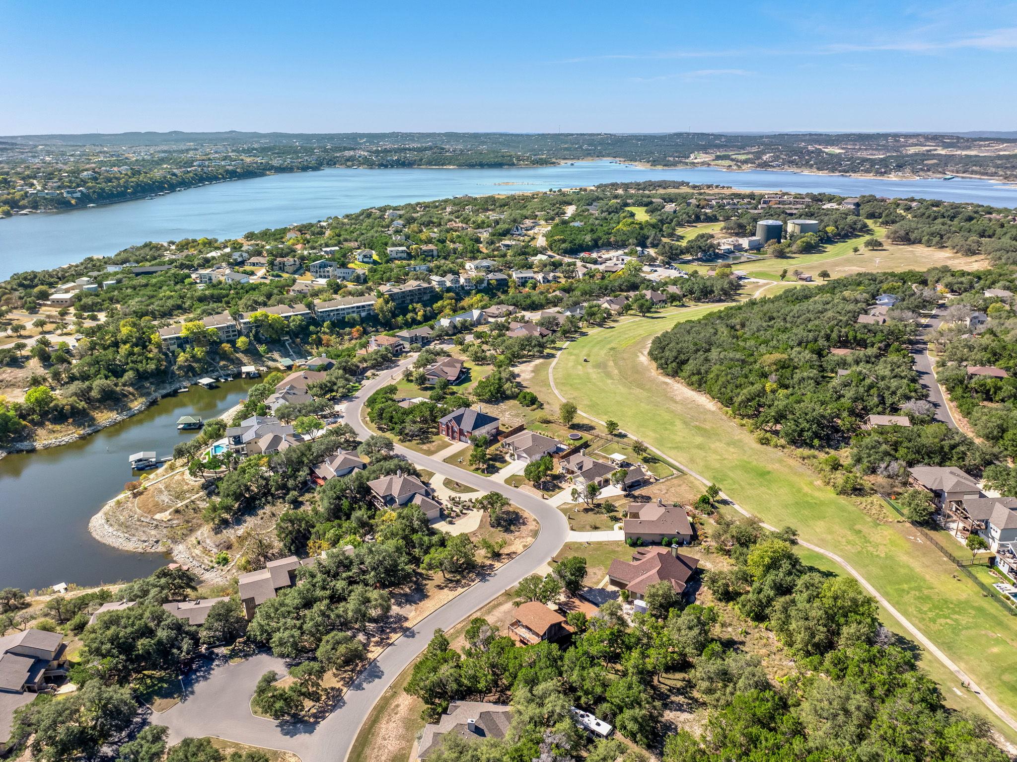 302 Venture Boulevard S Lago Vista TX 78645