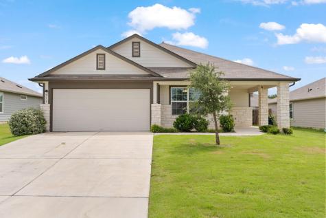 215 Bunting Lane Bertram TX 78605