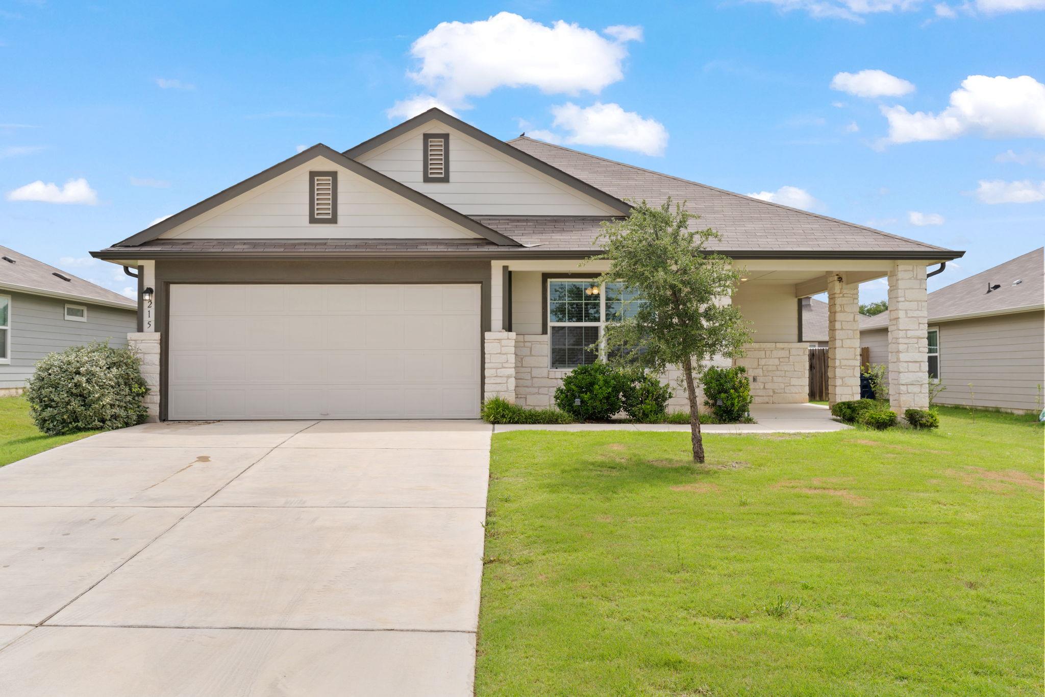 215 Bunting Lane Bertram TX 78605