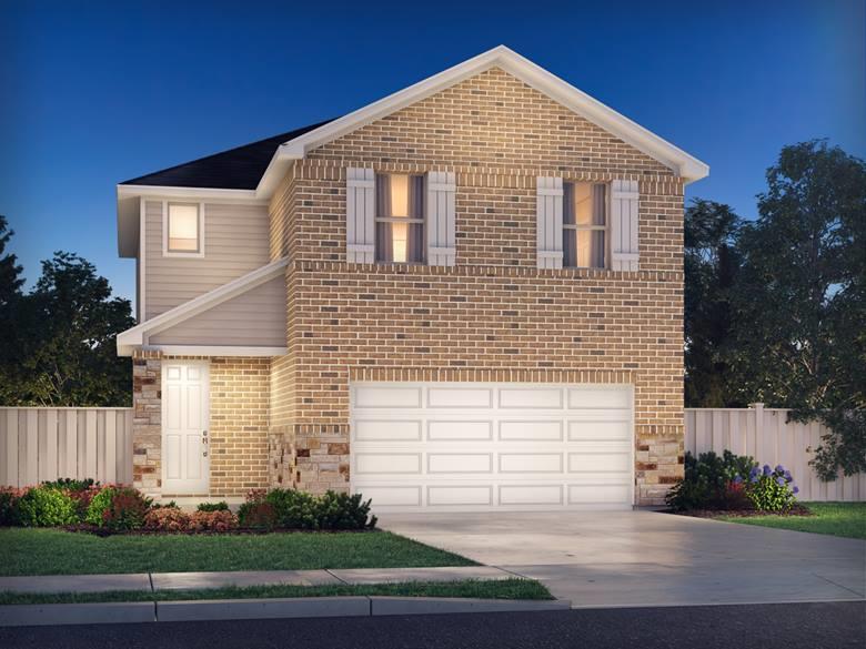 417 Wild Spur Lane Liberty Hill TX 78642