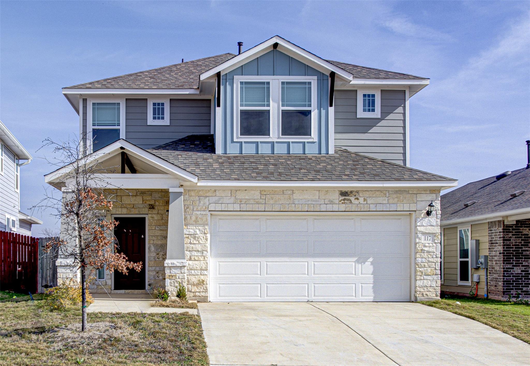 117 Tall Grass Drive Georgetown TX 78628