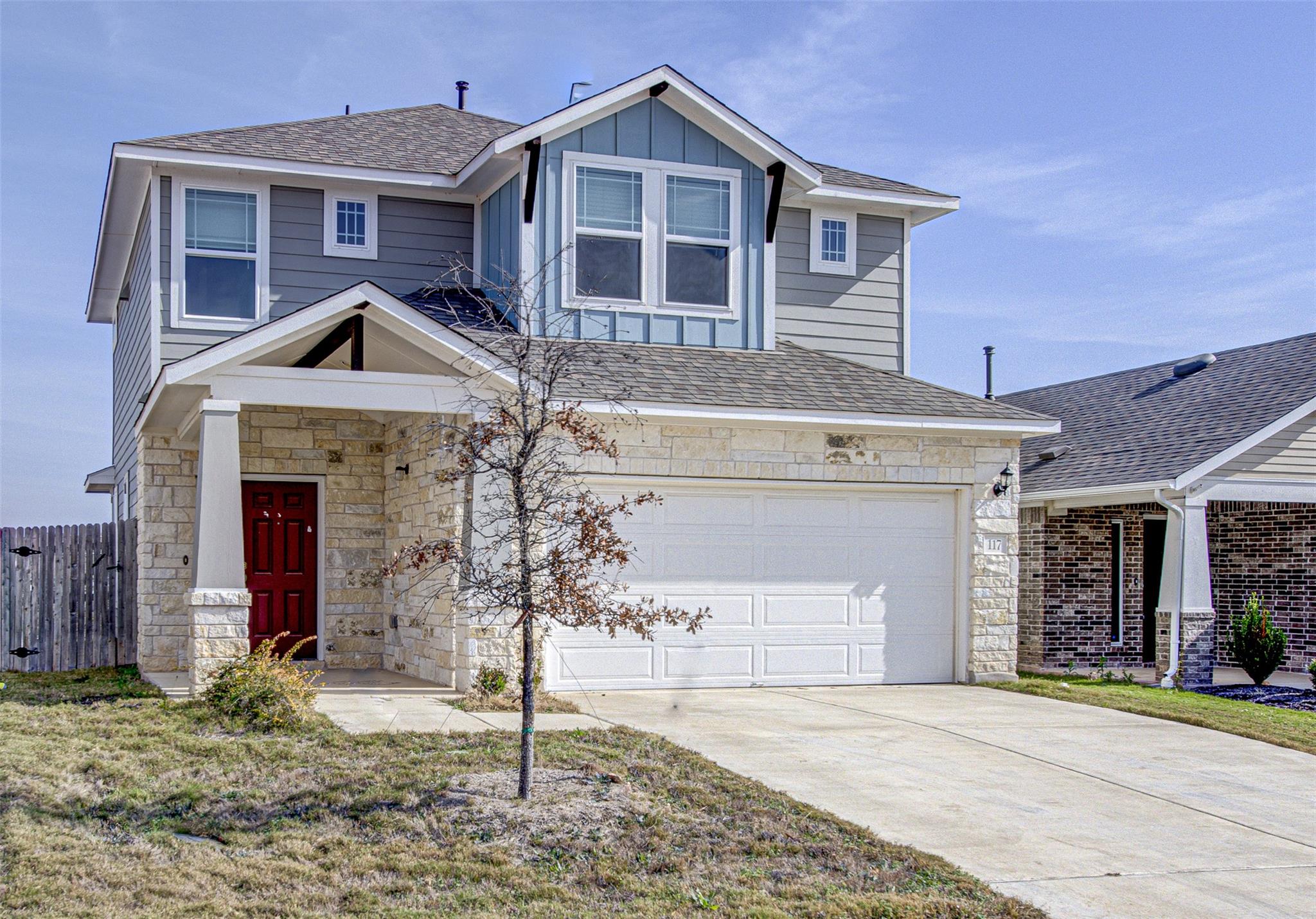117 Tall Grass Drive Georgetown TX 78628