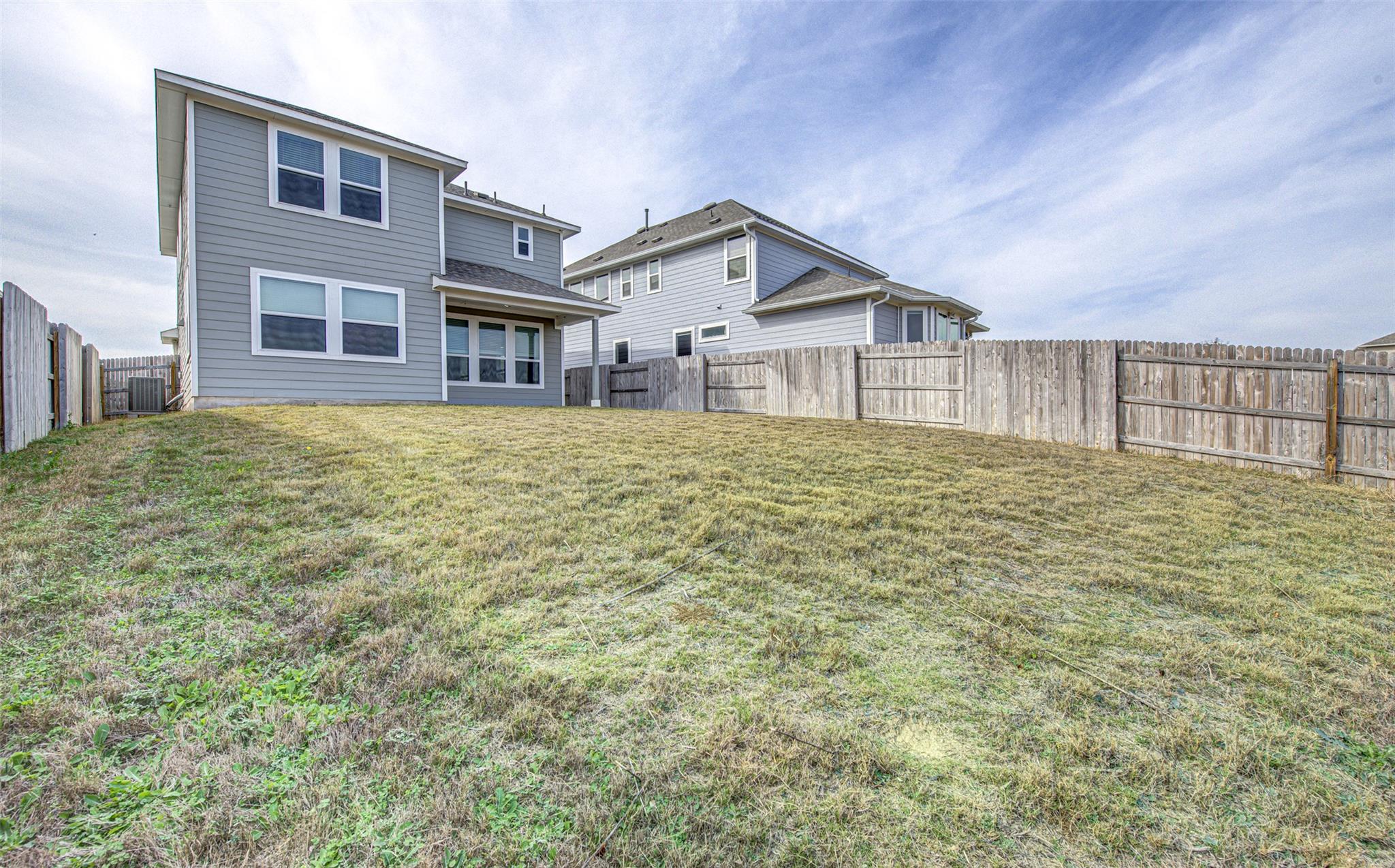 117 Tall Grass Drive Georgetown TX 78628