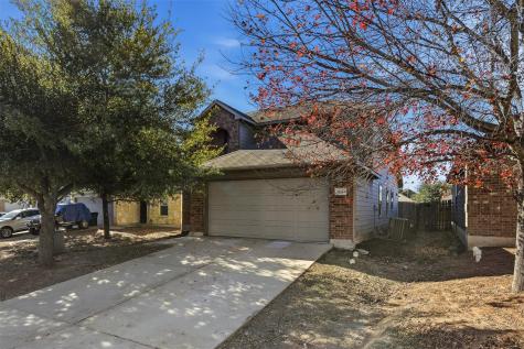 12213 Prairie Glen Court Del Valle TX 78617