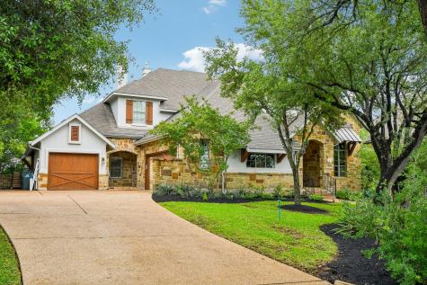 449 Santaluz Lane Austin TX 78732