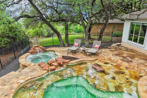 449 Santaluz Lane Austin TX 78732