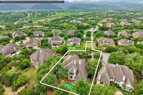 449 Santaluz Lane Austin TX 78732