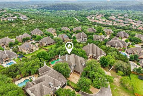 449 Santaluz Lane Austin TX 78732
