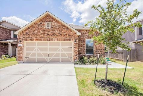 811 Sawbuck Drive Pflugerville TX 78660
