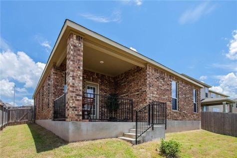 811 Sawbuck Drive Pflugerville TX 78660