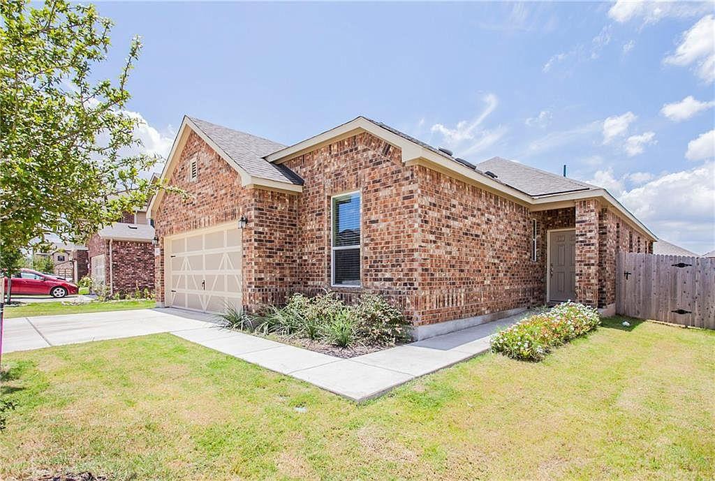 811 Sawbuck Drive Pflugerville TX 78660