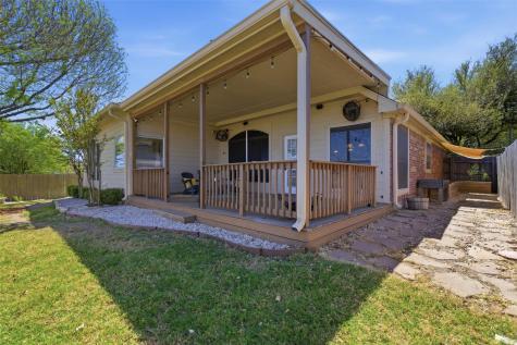 609 Indian Run Drive Pflugerville TX 78660