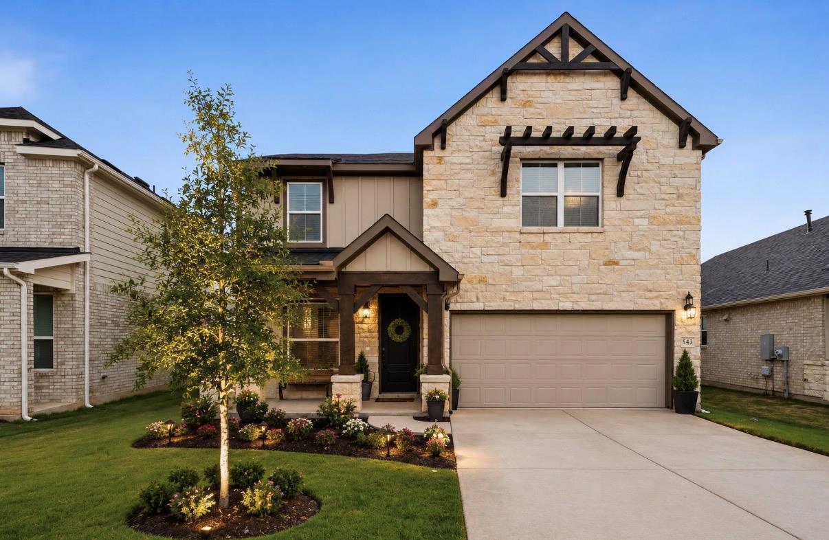 543 Rubber Tree Way Buda TX 78610
