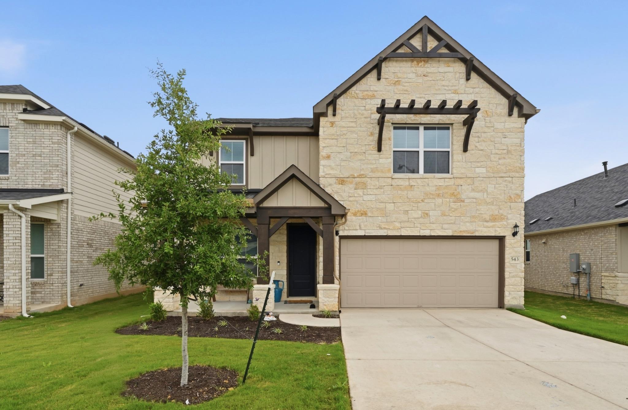 543 Rubber Tree Way Buda TX 78610