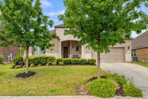 2009 Southcreek Drive Leander TX 78641