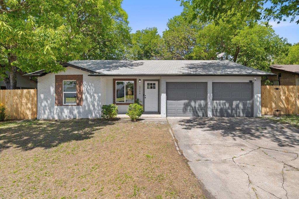 9704 Oriole Drive Austin TX 78753