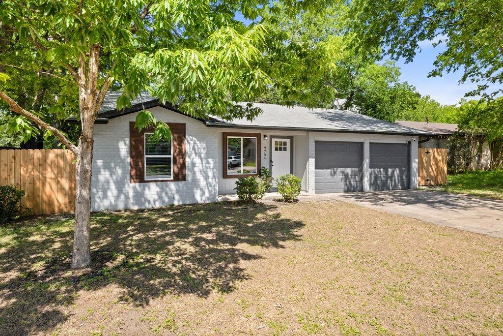 9704 Oriole Drive Austin TX 78753