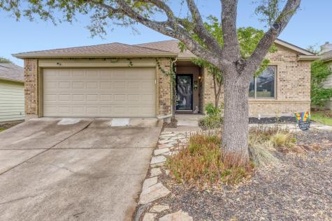 1319 Belmont Drive San Marcos TX 78666