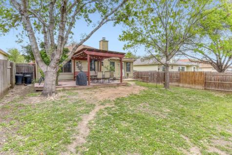 1319 Belmont Drive San Marcos TX 78666