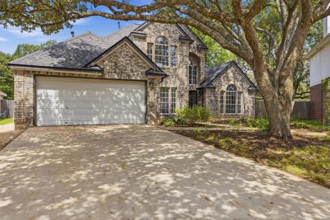 6123 Ginita Lane Austin TX 78739
