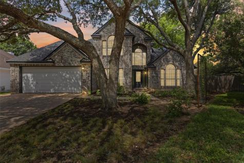 6123 Ginita Lane Austin TX 78739