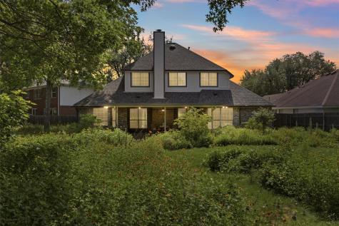 6123 Ginita Lane Austin TX 78739