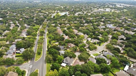 6123 Ginita Lane Austin TX 78739