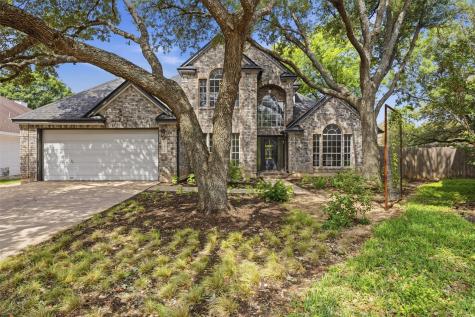 6123 Ginita Lane Austin TX 78739