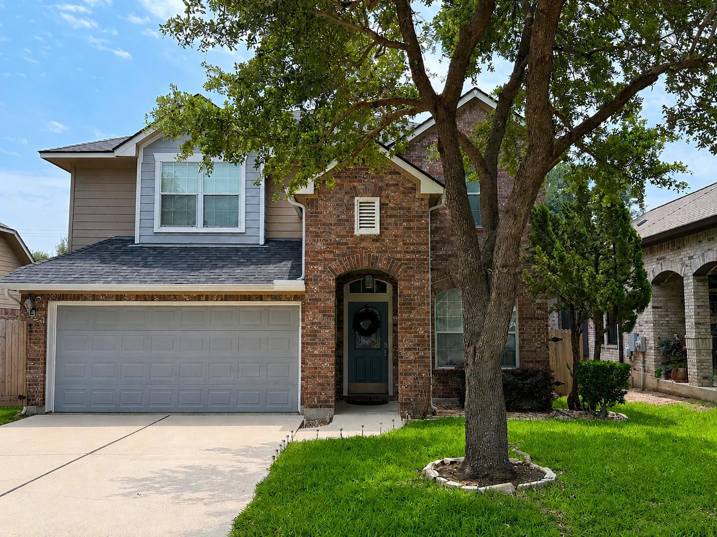 2985 Peacemaker Street Round Rock TX 78681