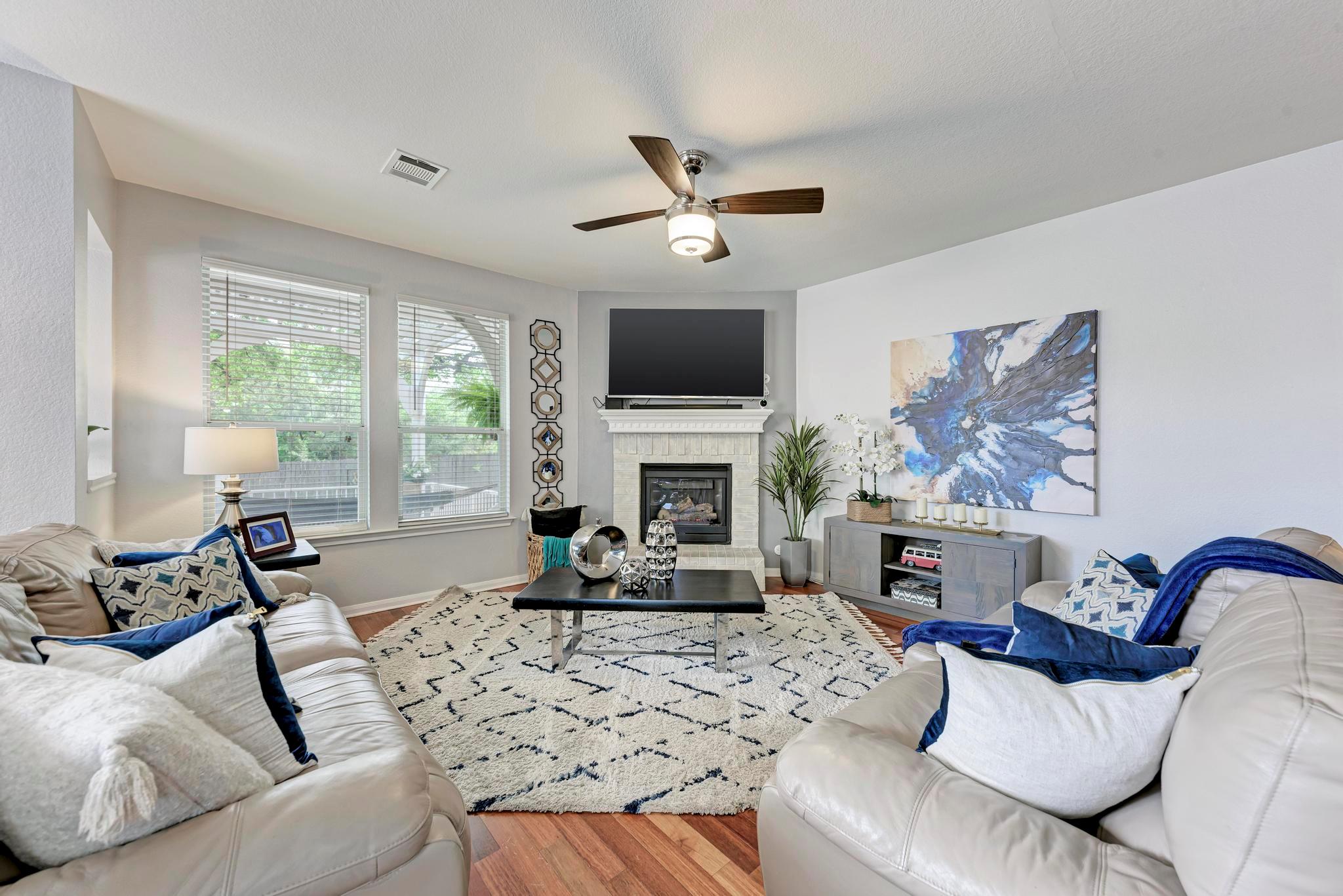 2985 Peacemaker Street Round Rock TX 78681