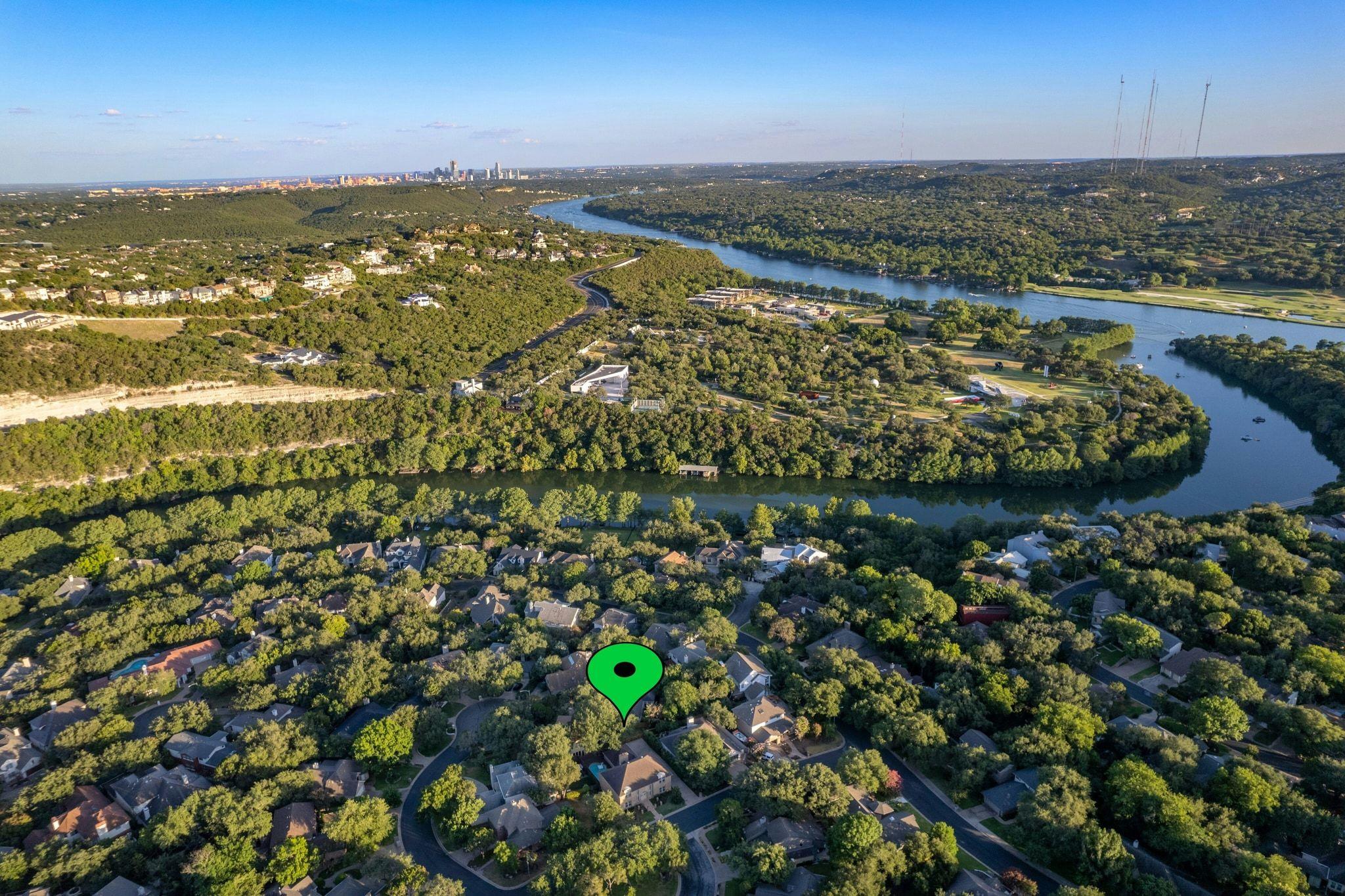 5805 Tom Wooten Drive Austin TX 78731