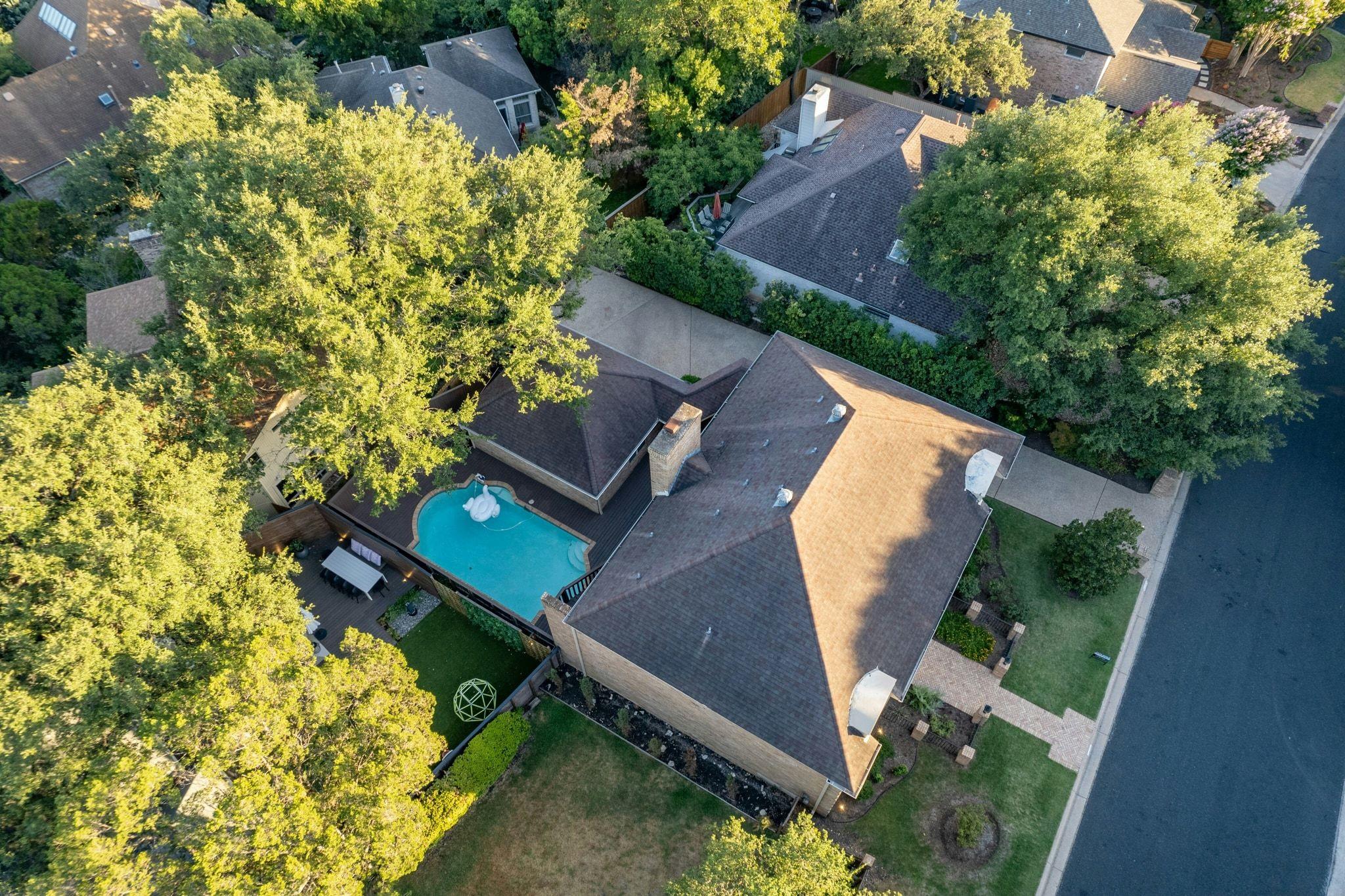 5805 Tom Wooten Drive Austin TX 78731