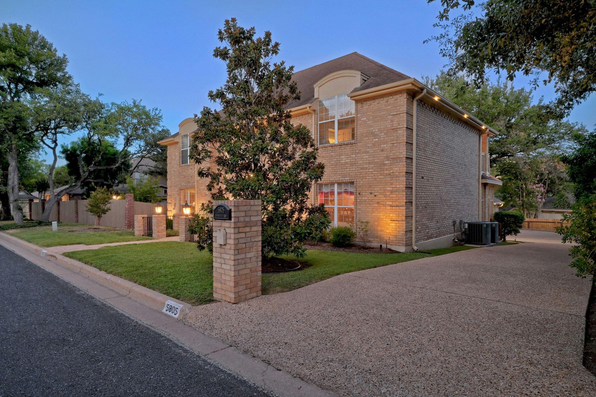 5805 Tom Wooten Drive Austin TX 78731