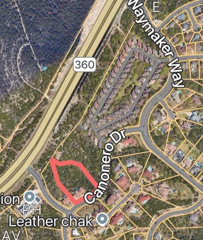2204 Canonero Drive Austin TX 78746