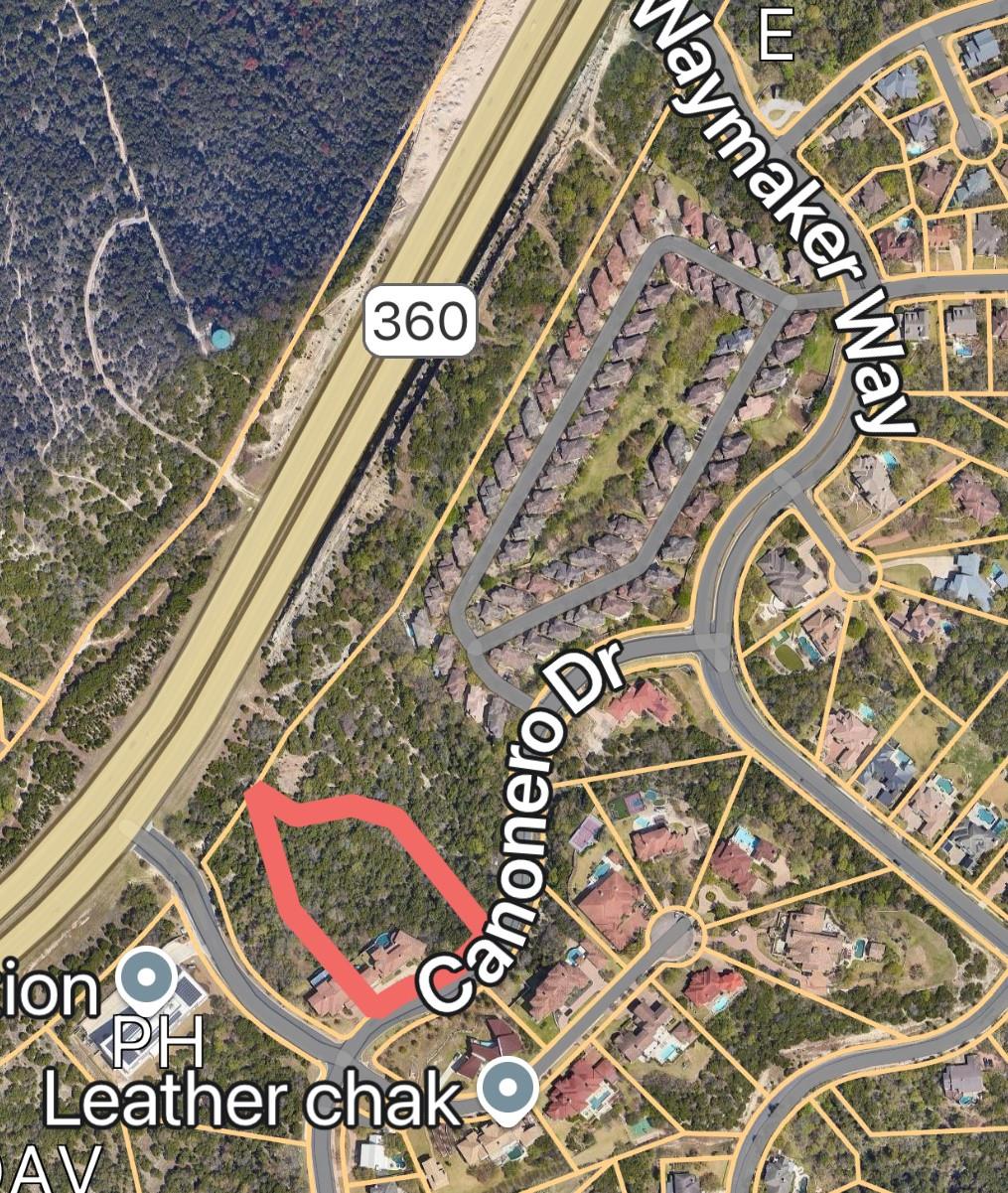 2204 Canonero Drive Austin TX 78746
