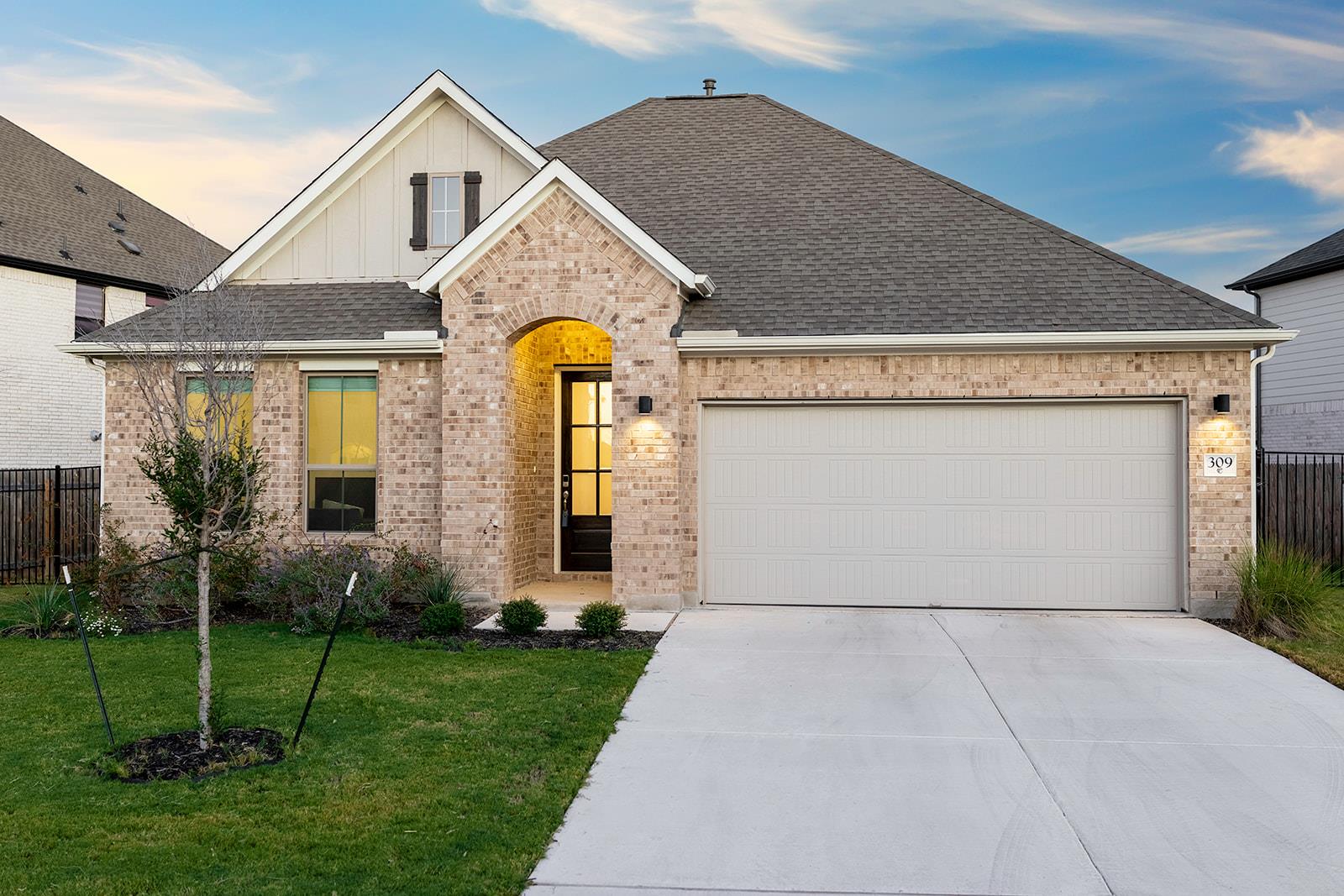 309 Hollister Drive Liberty Hill TX 78642