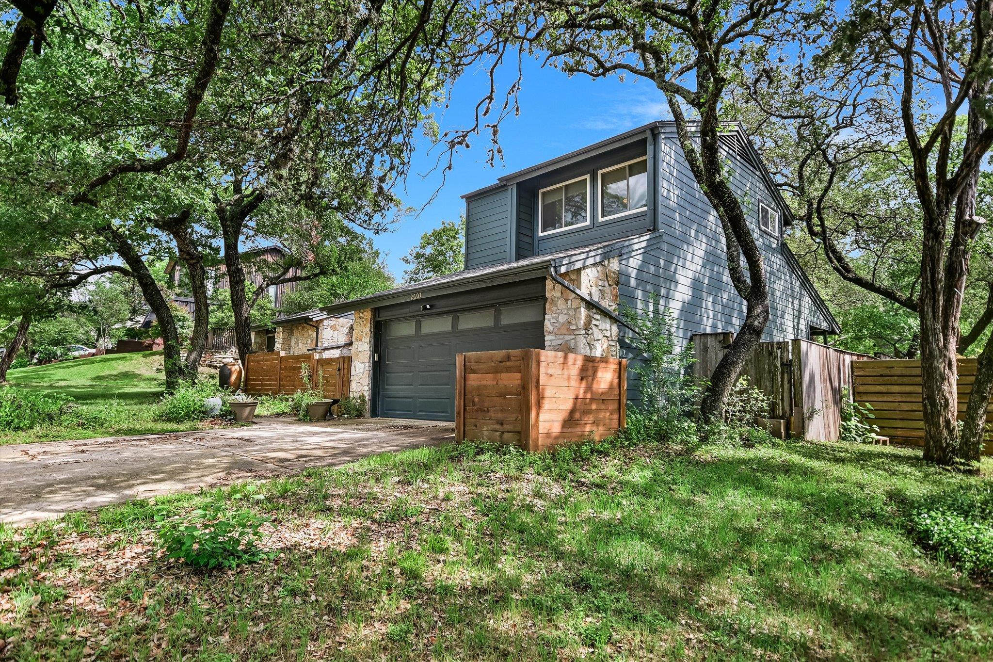2607 Barton Hills Drive Austin TX 78704