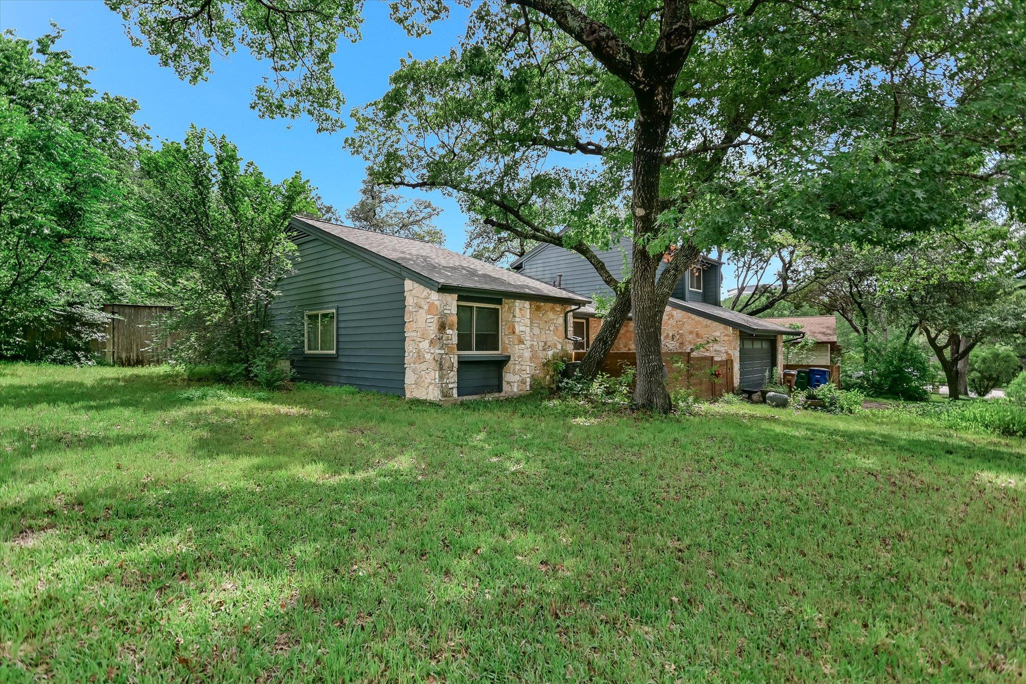 2607 Barton Hills Drive Austin TX 78704