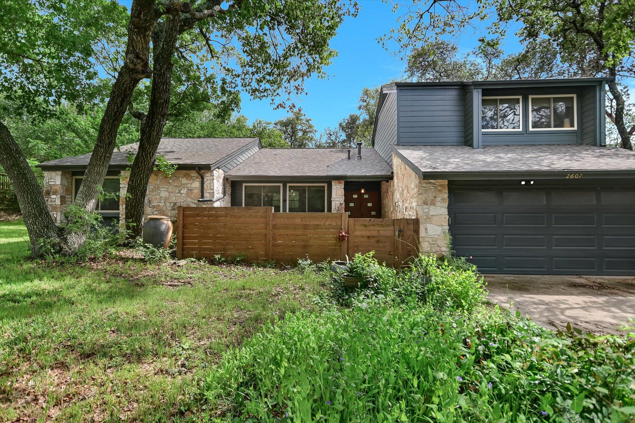 2607 Barton Hills Drive Austin TX 78704