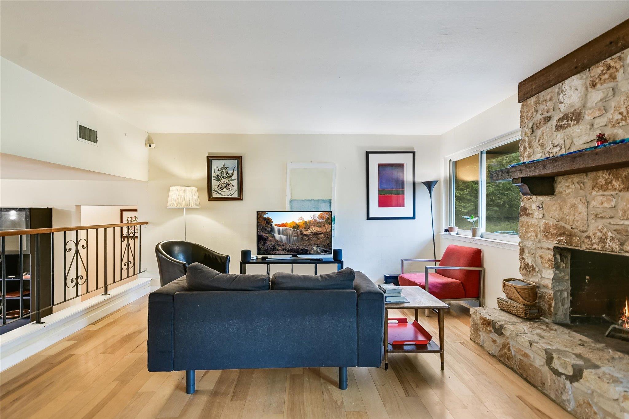2607 Barton Hills Drive Austin TX 78704