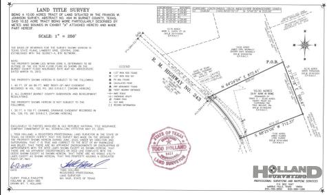 7943 W Fm 243 Bertram TX 78605
