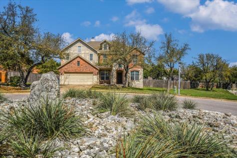 1101 Sedona Leander TX 78641