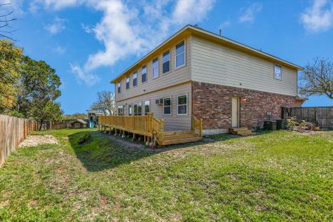 1101 Sedona Leander TX 78641