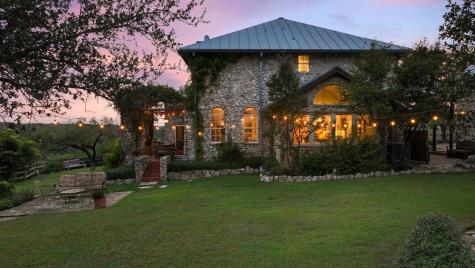 5229 Hupedo Ranch Road Spicewood TX 78669