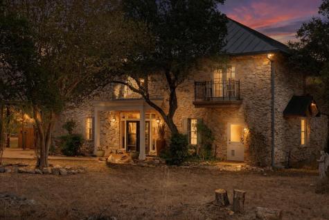 5229 Hupedo Ranch Road Spicewood TX 78669