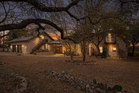 5229 Hupedo Ranch Road Spicewood TX 78669