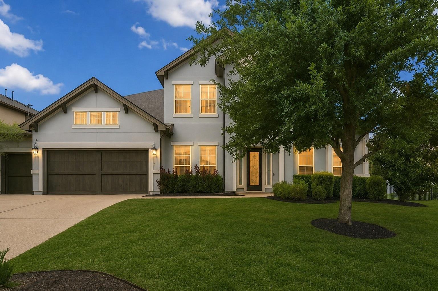 3417 Flat Iron Court Leander TX 78641